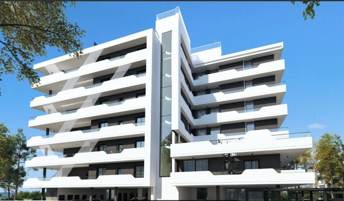 Image No.6-Appartement de 2 chambres à vendre à Leivadia