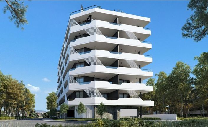 Image No.8-Appartement de 2 chambres à vendre à Leivadia
