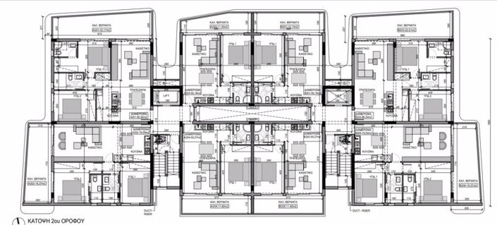 Image No.14-Appartement de 2 chambres à vendre à Leivadia