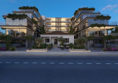 1 - Paphos, Apartment