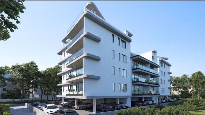 Image No.9-Appartement de 2 chambres à vendre à Leivadia