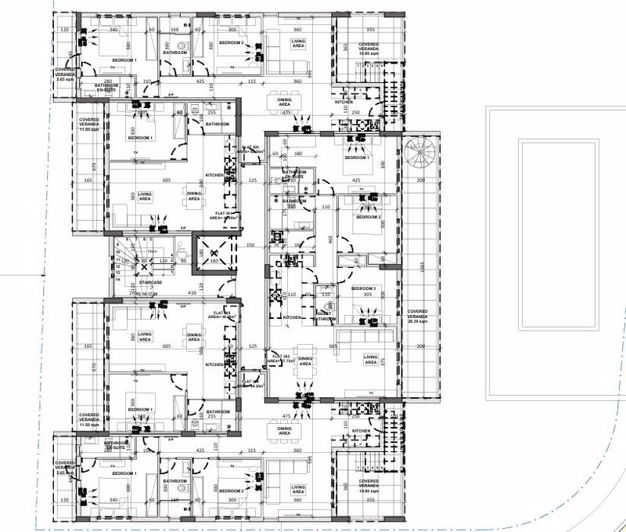 Image No.18-3 Bed Apartment for sale