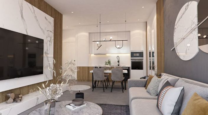Image No.4-1 Bed Apartment for sale
