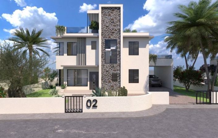 Image No.17-Villa de 5 chambres à vendre à Protaras