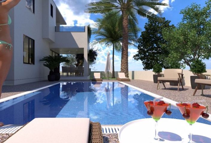 Image No.2-Villa de 5 chambres à vendre à Protaras