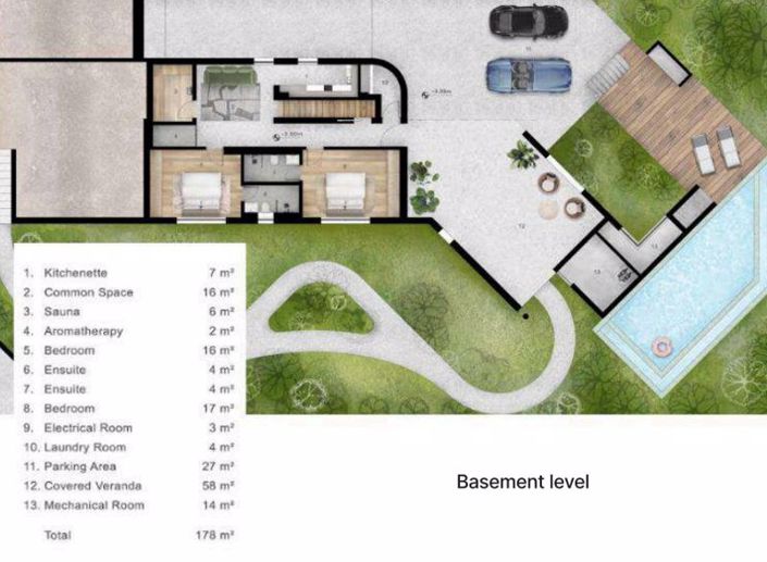 Image No.16-4 Bed Villa for sale