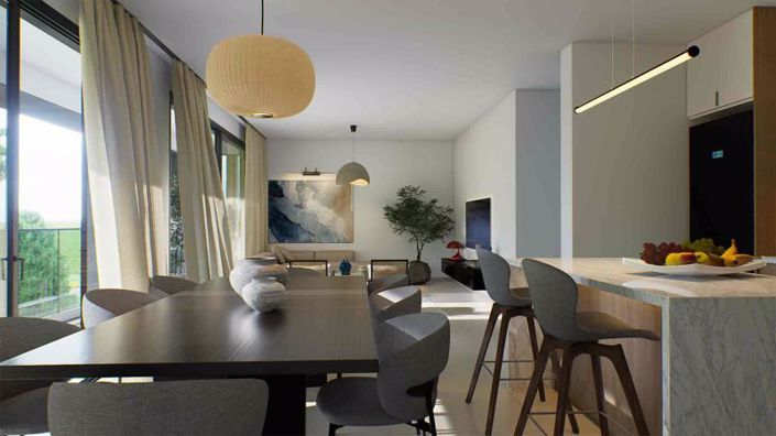 Image No.4-2 Bed Apartment for sale