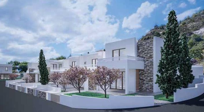 Image No.4-Villa de 3 chambres à vendre à Larnaca