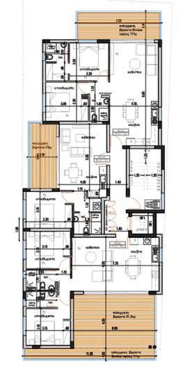 Image No.9-2 Bed Apartment for sale
