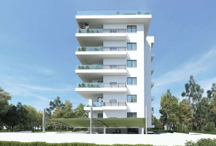 Image No.6-Appartement de 2 chambres à vendre à Larnaca