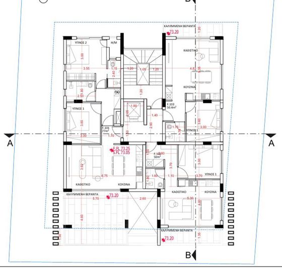 Image No.5-Appartement de 1 chambre à vendre