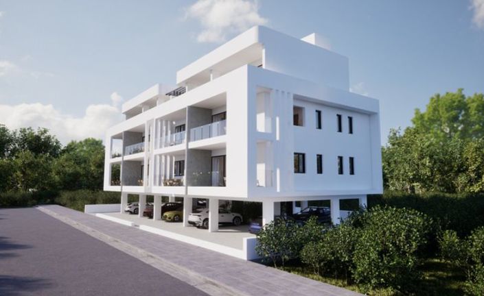 Image No.15-Appartement de 2 chambres à vendre à Larnaca