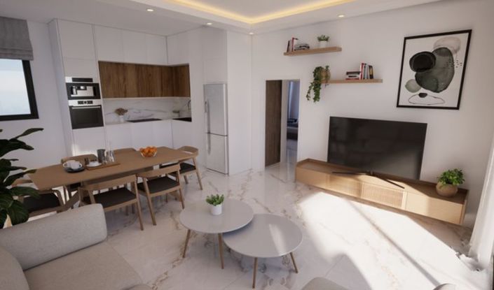 Image No.3-Appartement de 2 chambres à vendre à Larnaca