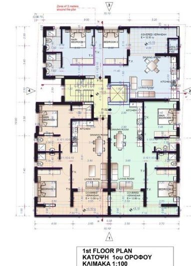 Image No.8-2 Bed Apartment for sale