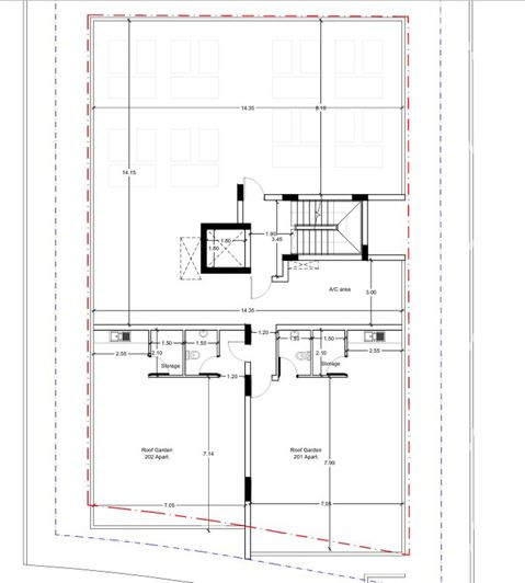 Image No.14-Appartement de 2 chambres à vendre à Kiti
