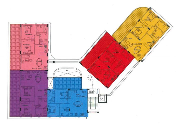 Image No.22-2 Bed Apartment for sale