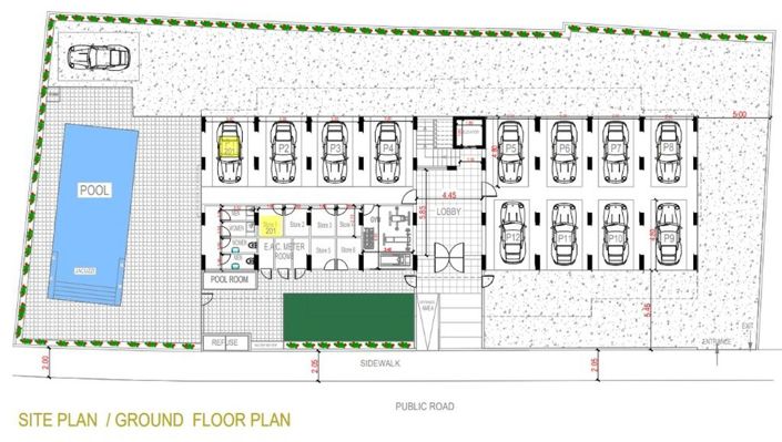 Image No.13-3 Bed Apartment for sale