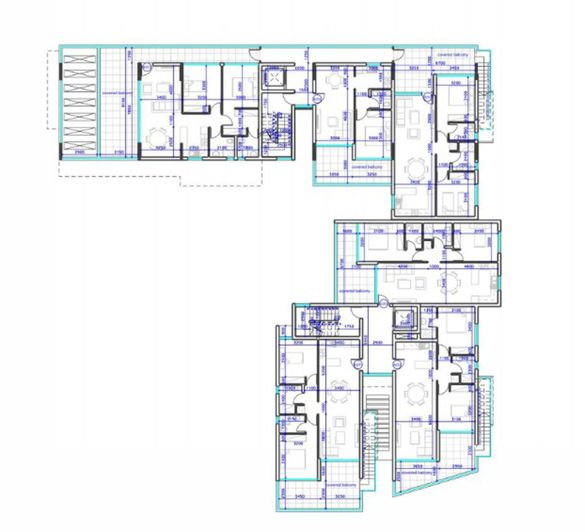 Image No.16-1 Bed Apartment for sale