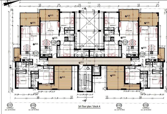 Image No.20-2 Bed Apartment for sale