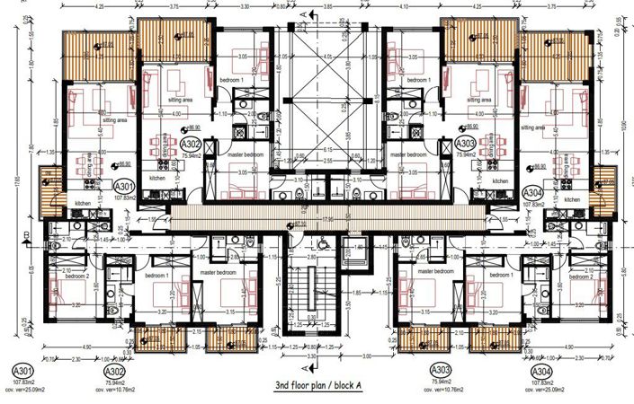 Image No.22-2 Bed Apartment for sale