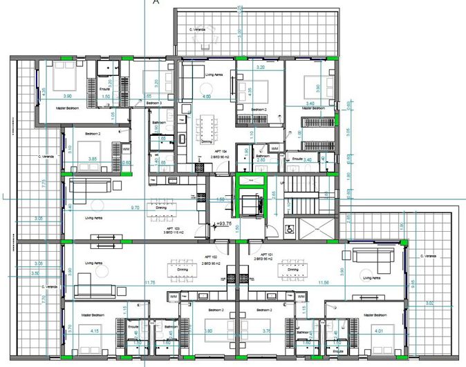 Image No.6-Apartamento con 2 dormitorios en venta