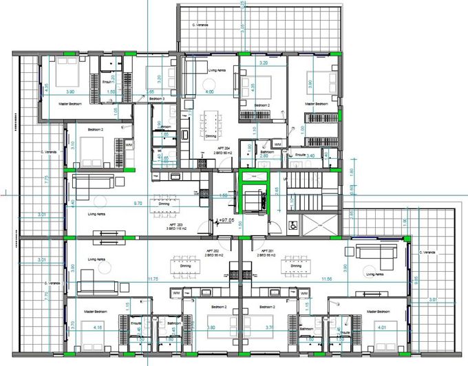 Image No.7-Apartamento con 2 dormitorios en venta