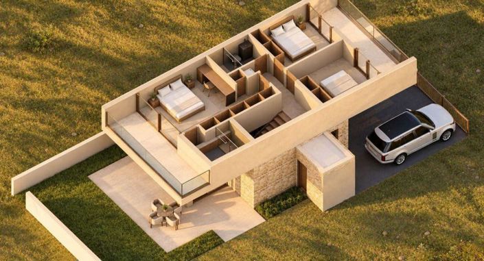 Image No.15-3 Bed Villa for sale