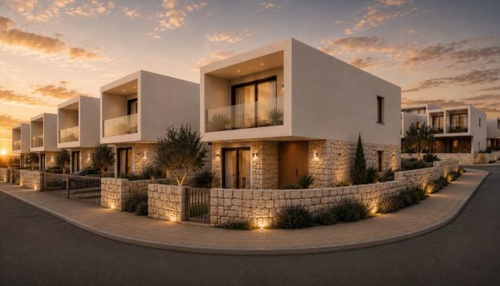 Image No.2-3 Bed Villa for sale