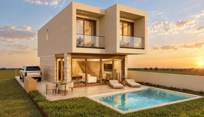 Image No.3-3 Bed Villa for sale