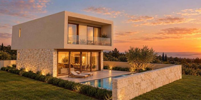 Image No.3-4 Bed Villa for sale