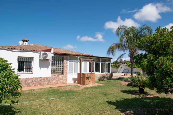 Image No.2-Villa de 3 chambres à vendre à Cadix