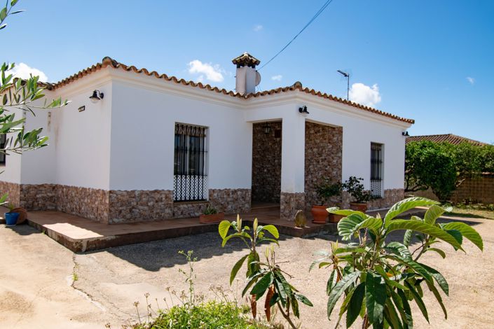 Image No.3-Villa de 3 chambres à vendre à Cadix