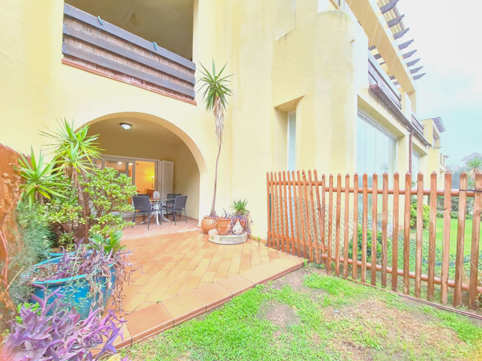 Image No.4-Appartement de 1 chambre à vendre à Sotogrande playa