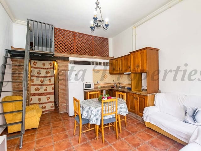 Image No.3-Appartement de 1 chambre à vendre à Cómpeta