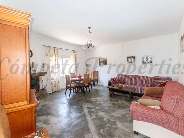 Image No.12-Villa de 3 chambres à vendre à Cómpeta