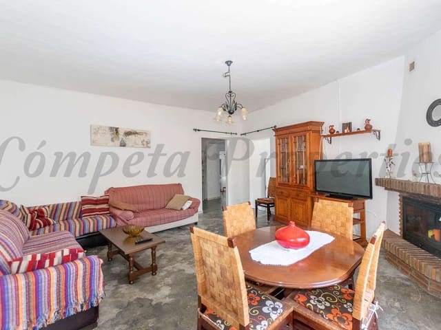 Image No.13-Villa de 3 chambres à vendre à Cómpeta