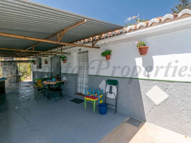 Image No.6-Villa de 3 chambres à vendre à Cómpeta