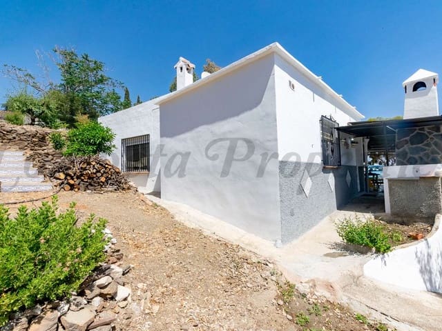 Image No.7-Villa de 3 chambres à vendre à Cómpeta