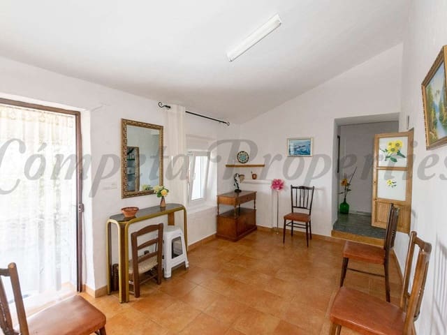 Image No.9-Villa de 3 chambres à vendre à Cómpeta