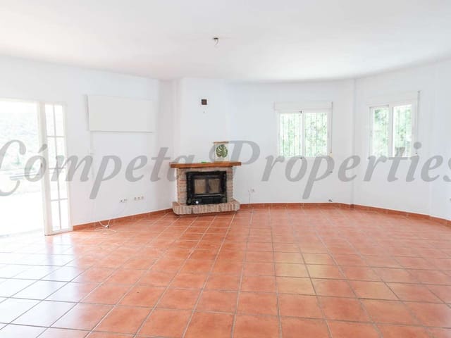 Image No.5-Villa de 5 chambres à vendre à Cómpeta