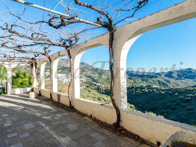 Image No.2-Villa de 3 chambres à vendre à Canillas de Albaida