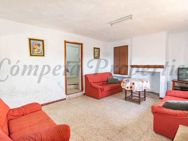 Image No.3-Villa de 3 chambres à vendre à Canillas de Albaida