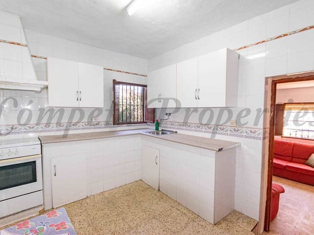 Image No.4-Villa de 3 chambres à vendre à Canillas de Albaida