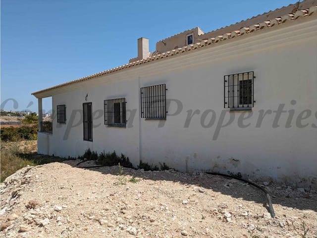 Image No.6-Finca de 3 chambres à vendre à Frigiliana