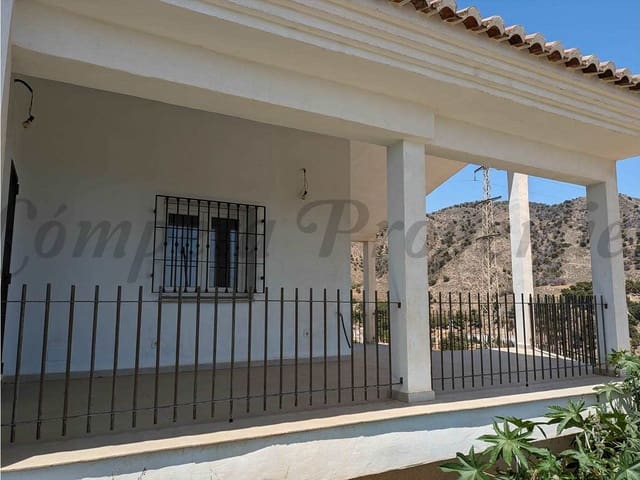 Image No.9-Finca de 3 chambres à vendre à Frigiliana