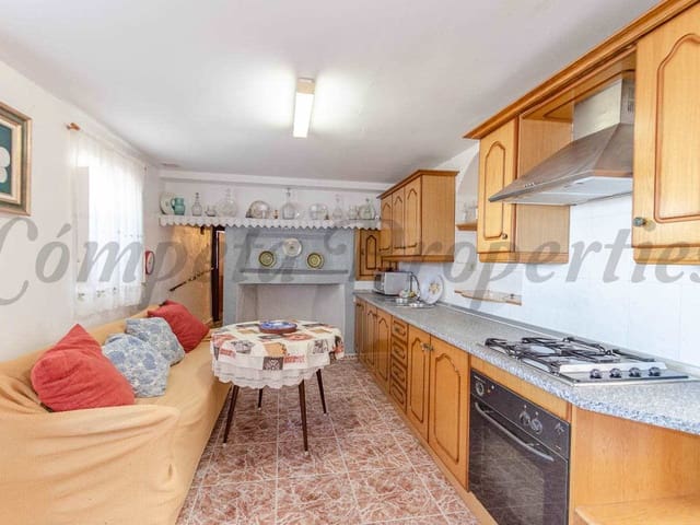 Image No.2-Maison de ville de 1 chambre à vendre à Canillas de Aceituno