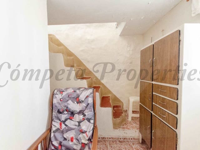 Image No.3-Maison de ville de 1 chambre à vendre à Canillas de Aceituno