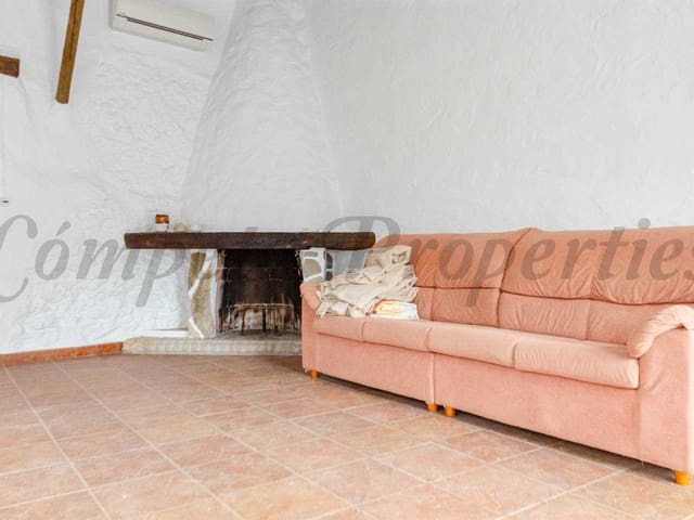 Image No.4-Villa de 2 chambres à vendre à Cómpeta