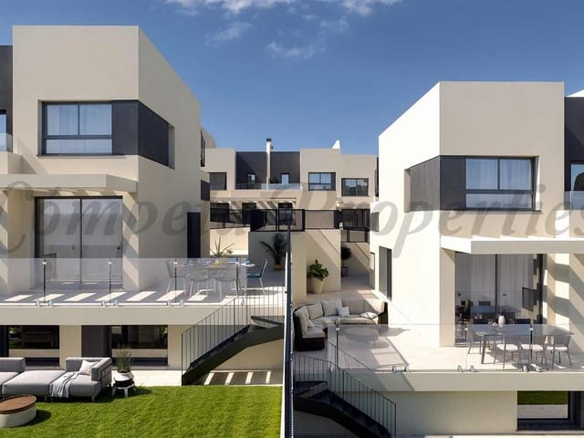 Image No.5-3 Bed Townhouse for sale