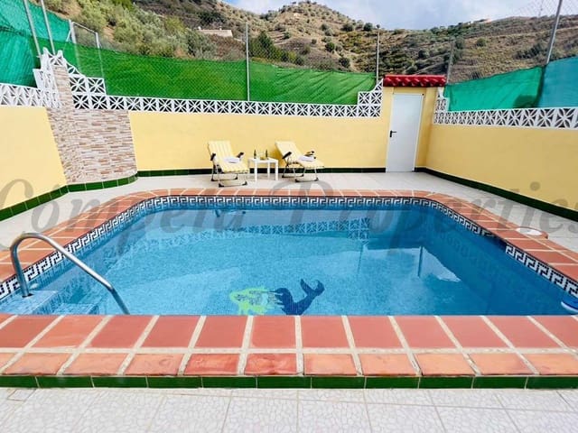 Image No.2-Finca de 2 chambres à vendre à Torrox